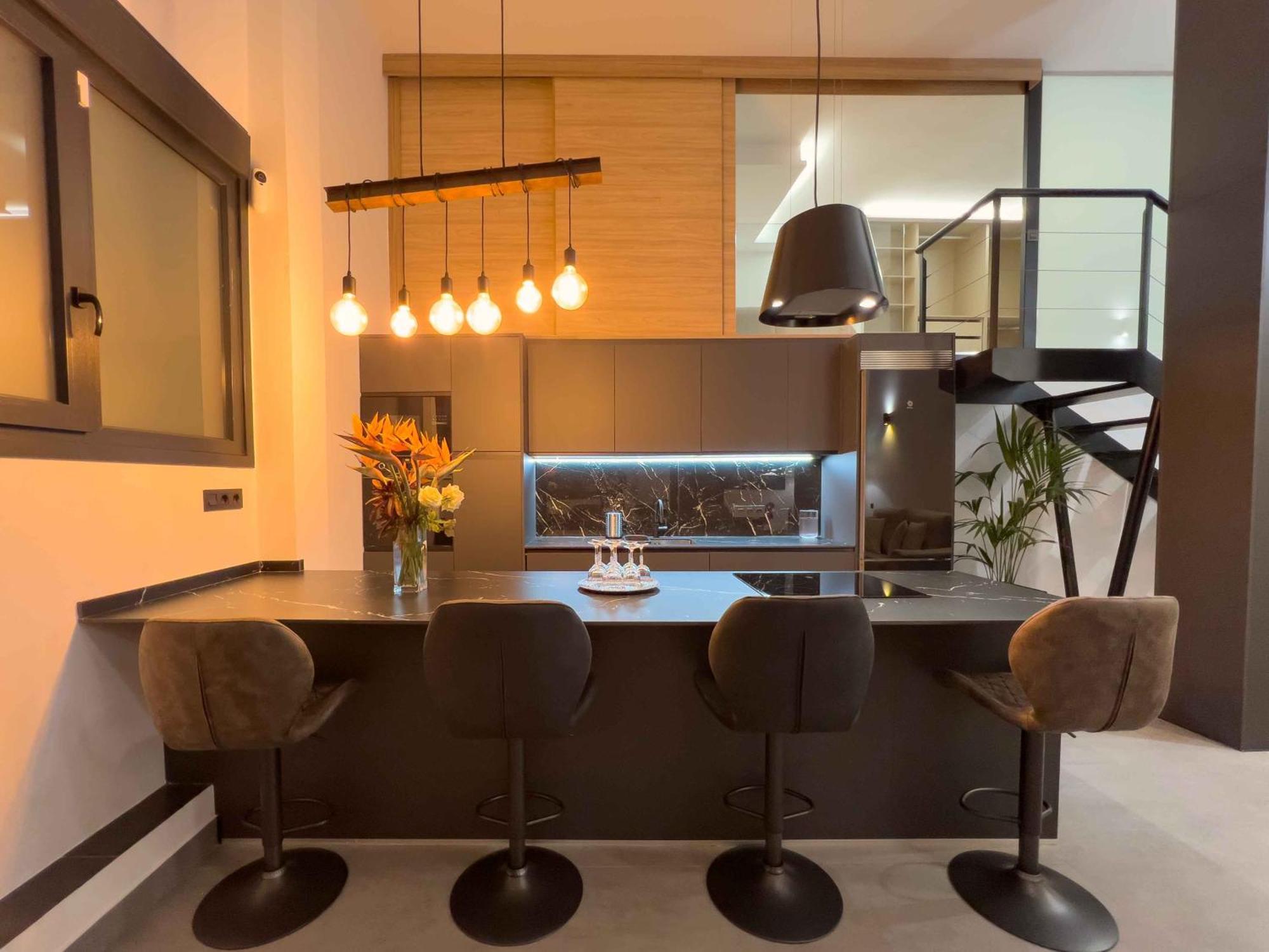 شقة Loft Rambla سانتا كروز دي تينيريف المظهر الخارجي الصورة