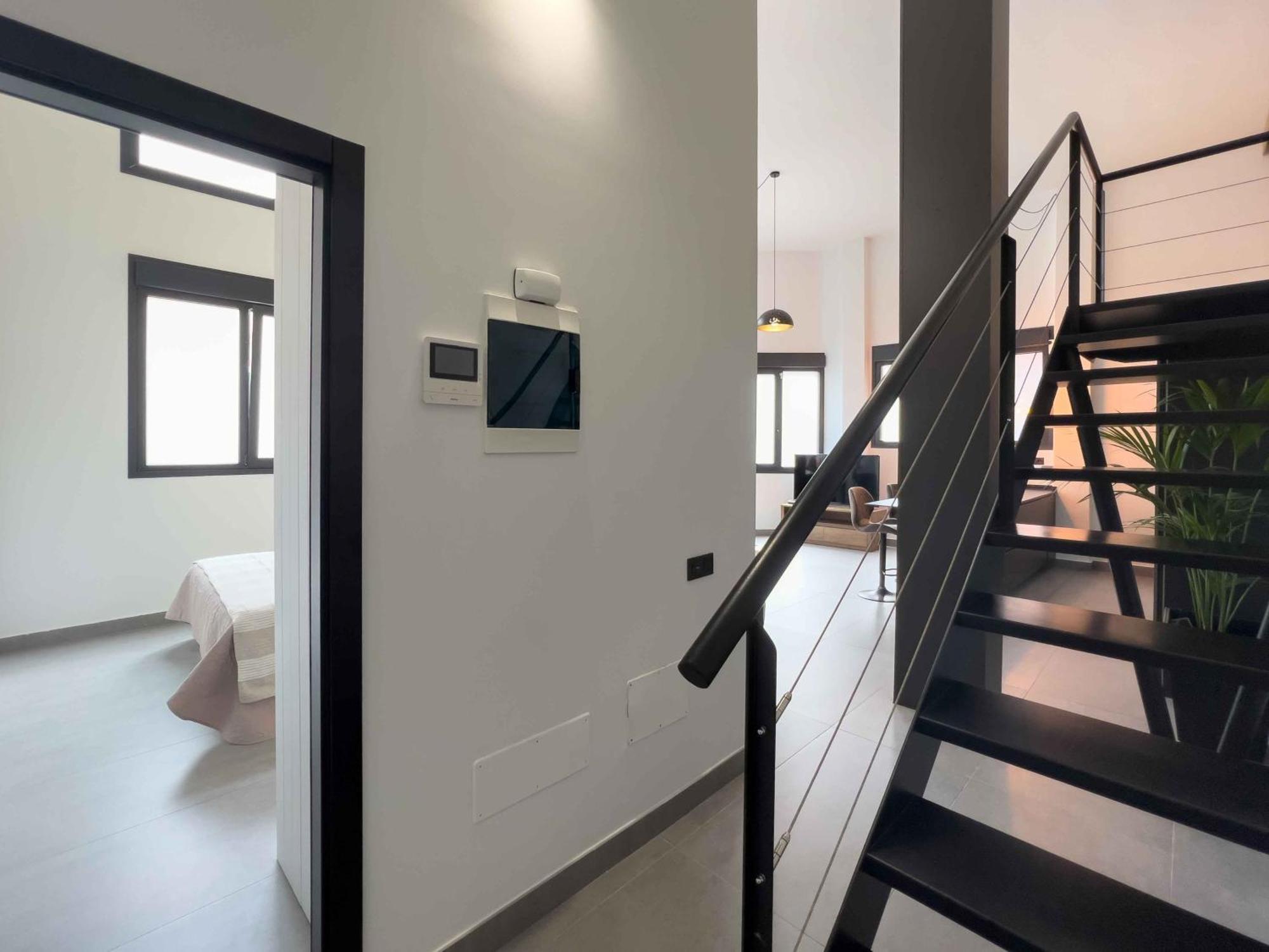 شقة Loft Rambla سانتا كروز دي تينيريف المظهر الخارجي الصورة