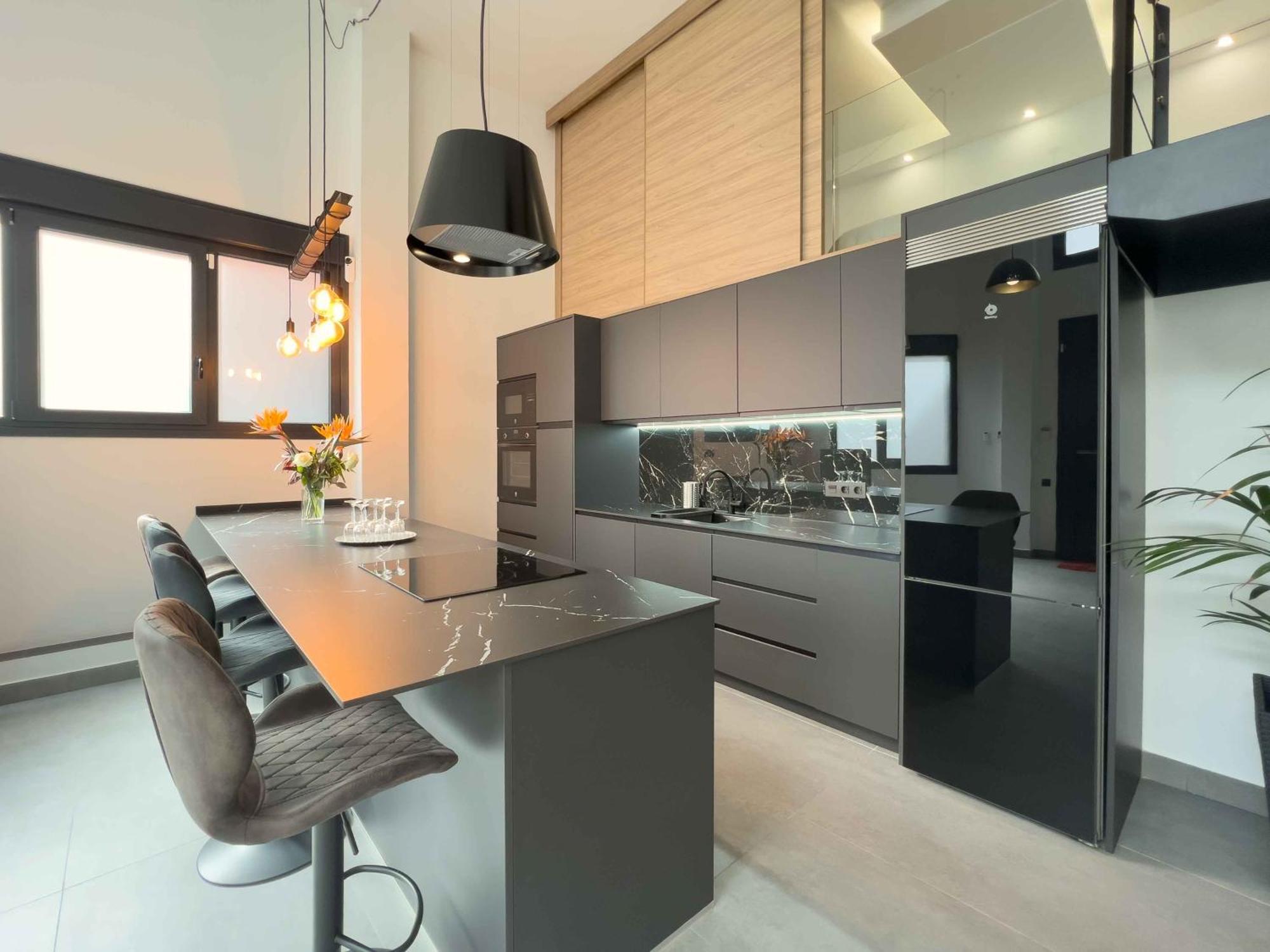 شقة Loft Rambla سانتا كروز دي تينيريف المظهر الخارجي الصورة