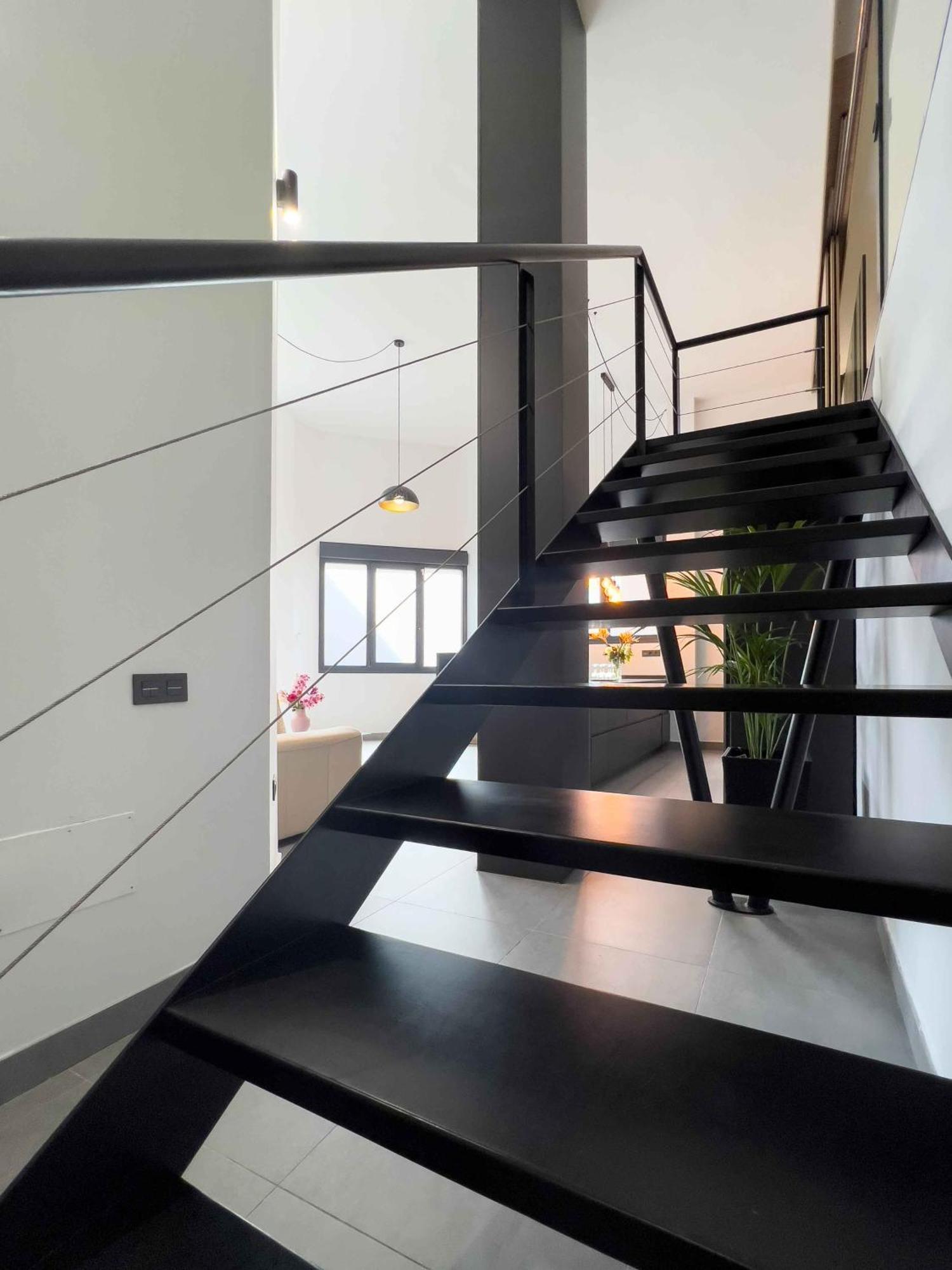 شقة Loft Rambla سانتا كروز دي تينيريف المظهر الخارجي الصورة