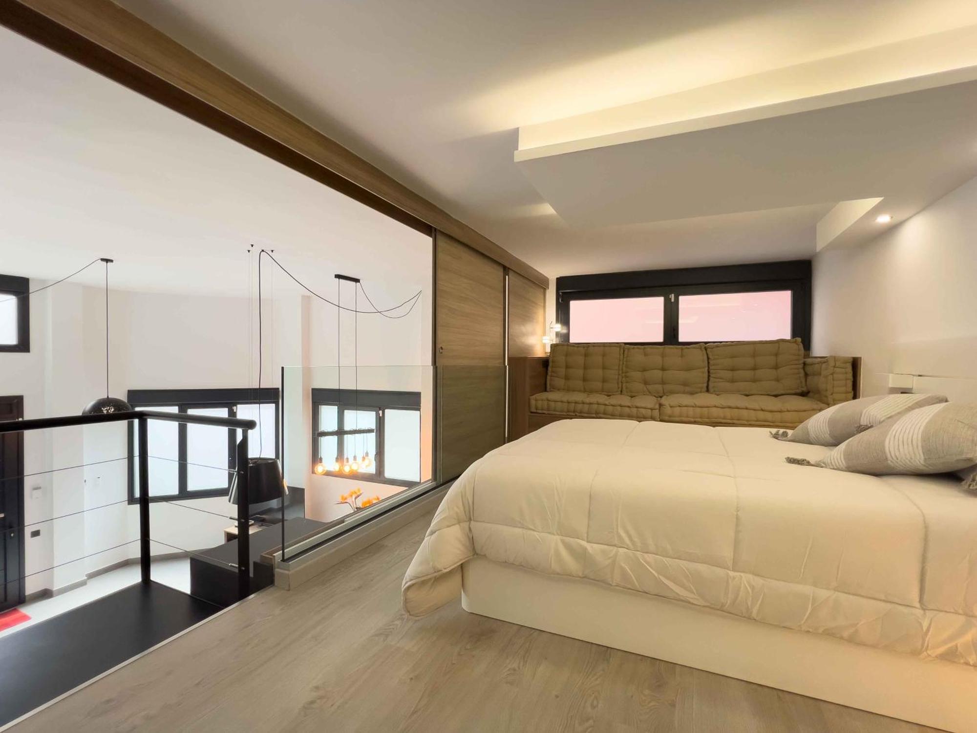شقة Loft Rambla سانتا كروز دي تينيريف المظهر الخارجي الصورة