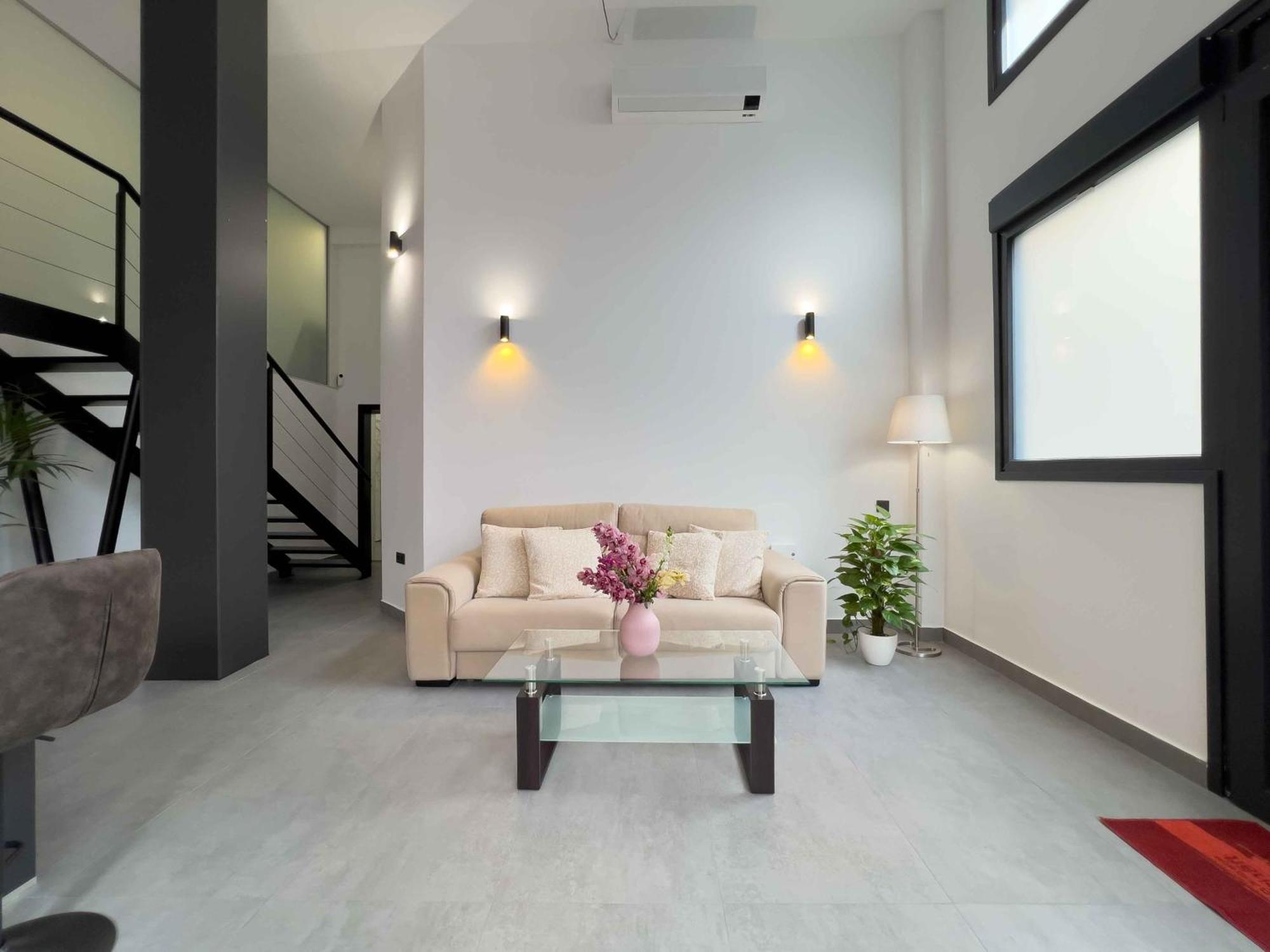 شقة Loft Rambla سانتا كروز دي تينيريف المظهر الخارجي الصورة
