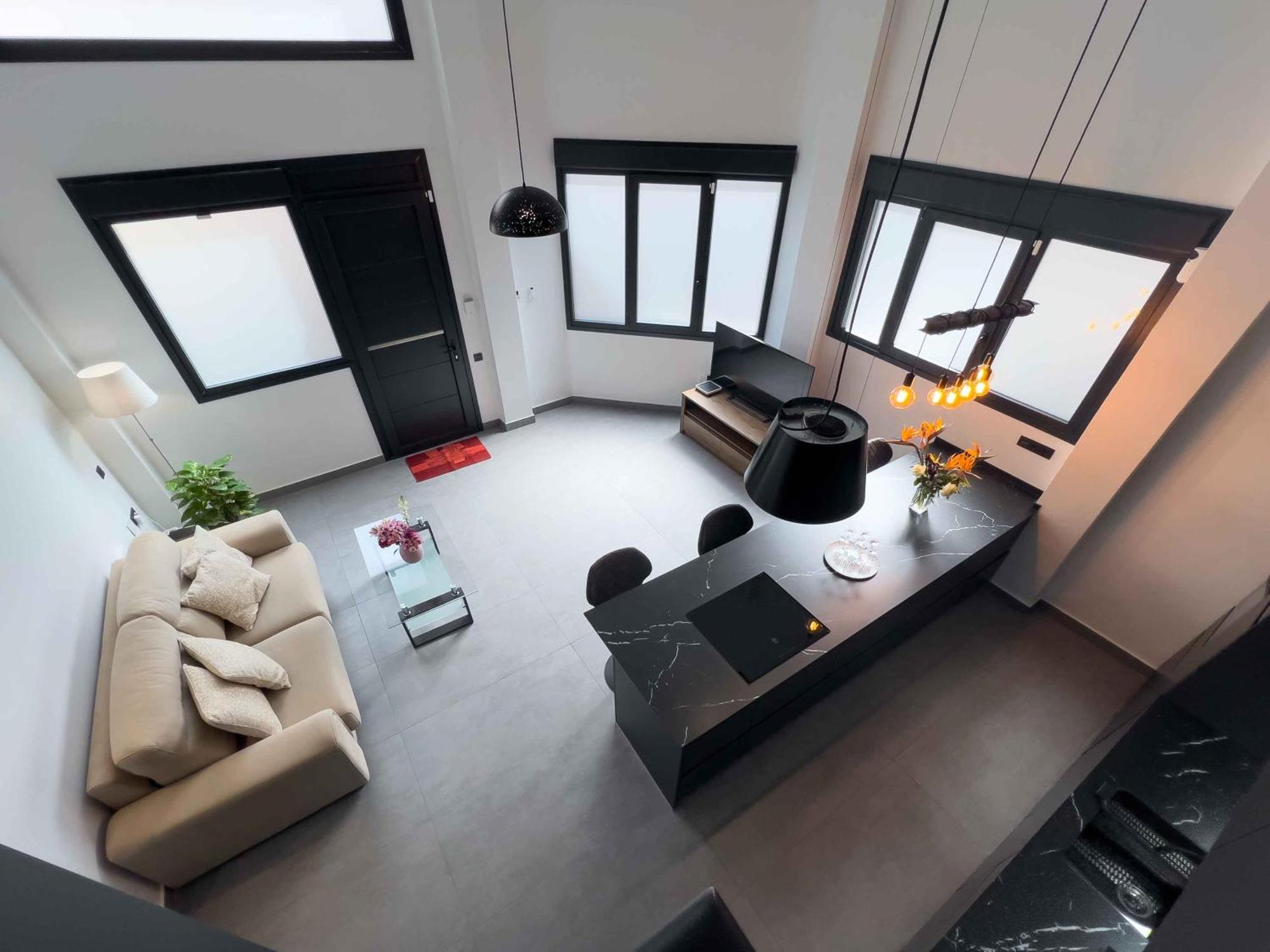شقة Loft Rambla سانتا كروز دي تينيريف المظهر الخارجي الصورة