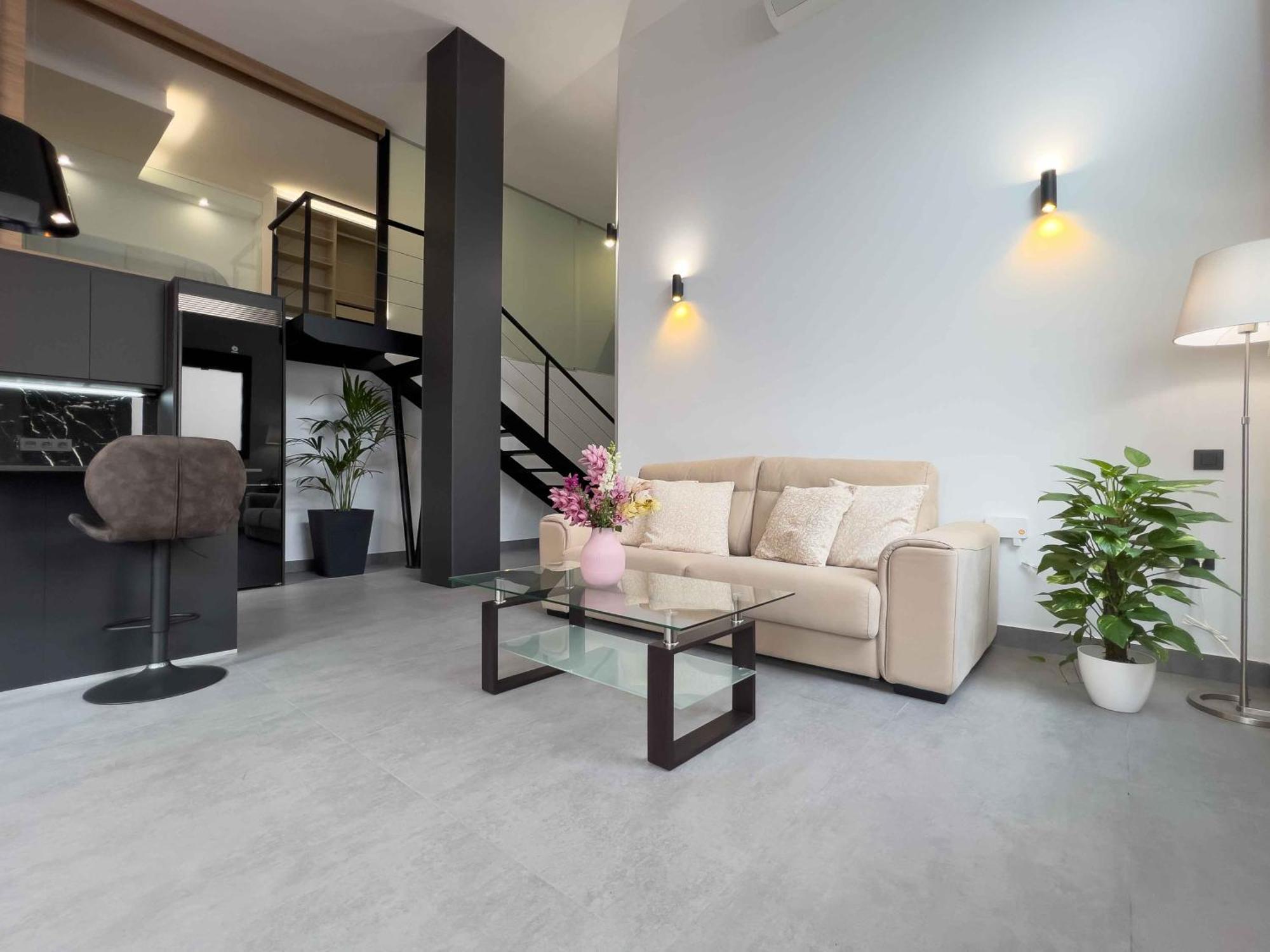 شقة Loft Rambla سانتا كروز دي تينيريف المظهر الخارجي الصورة