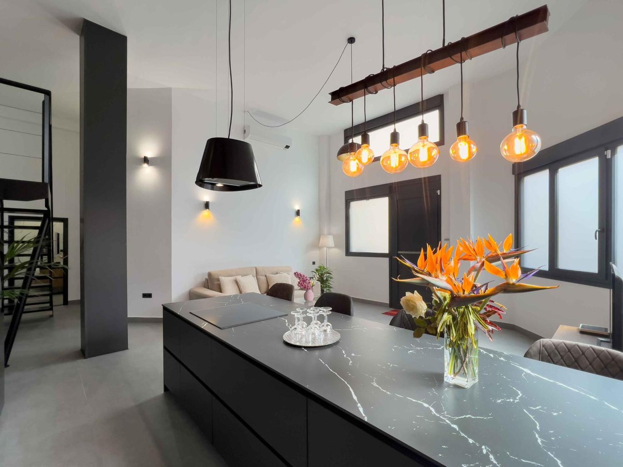 شقة Loft Rambla سانتا كروز دي تينيريف المظهر الخارجي الصورة