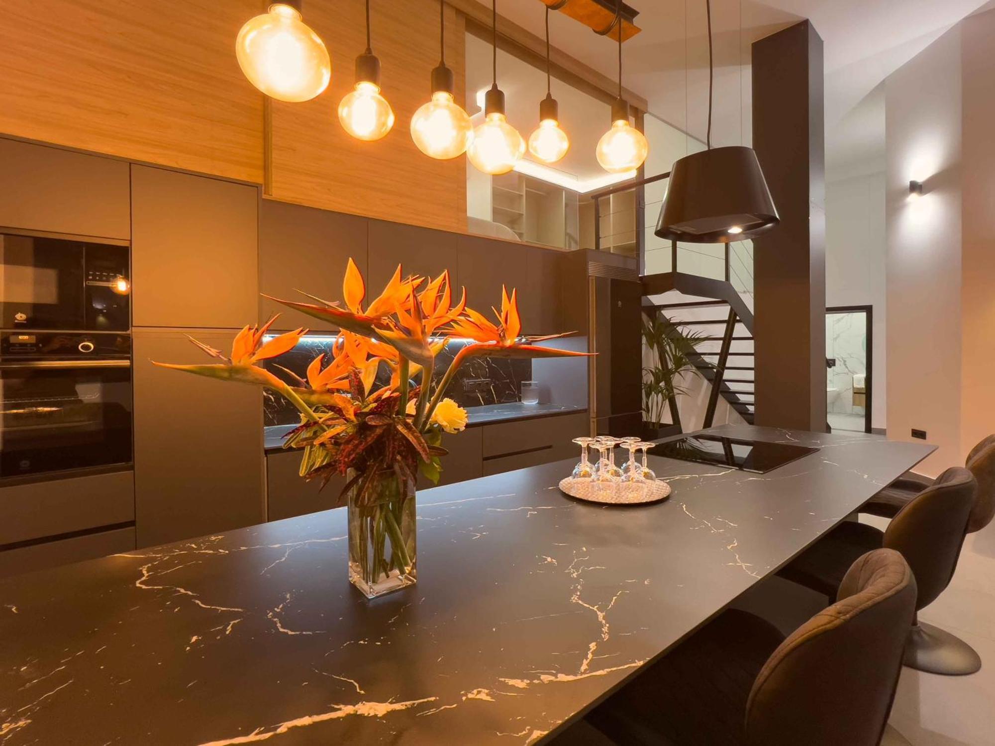 شقة Loft Rambla سانتا كروز دي تينيريف المظهر الخارجي الصورة