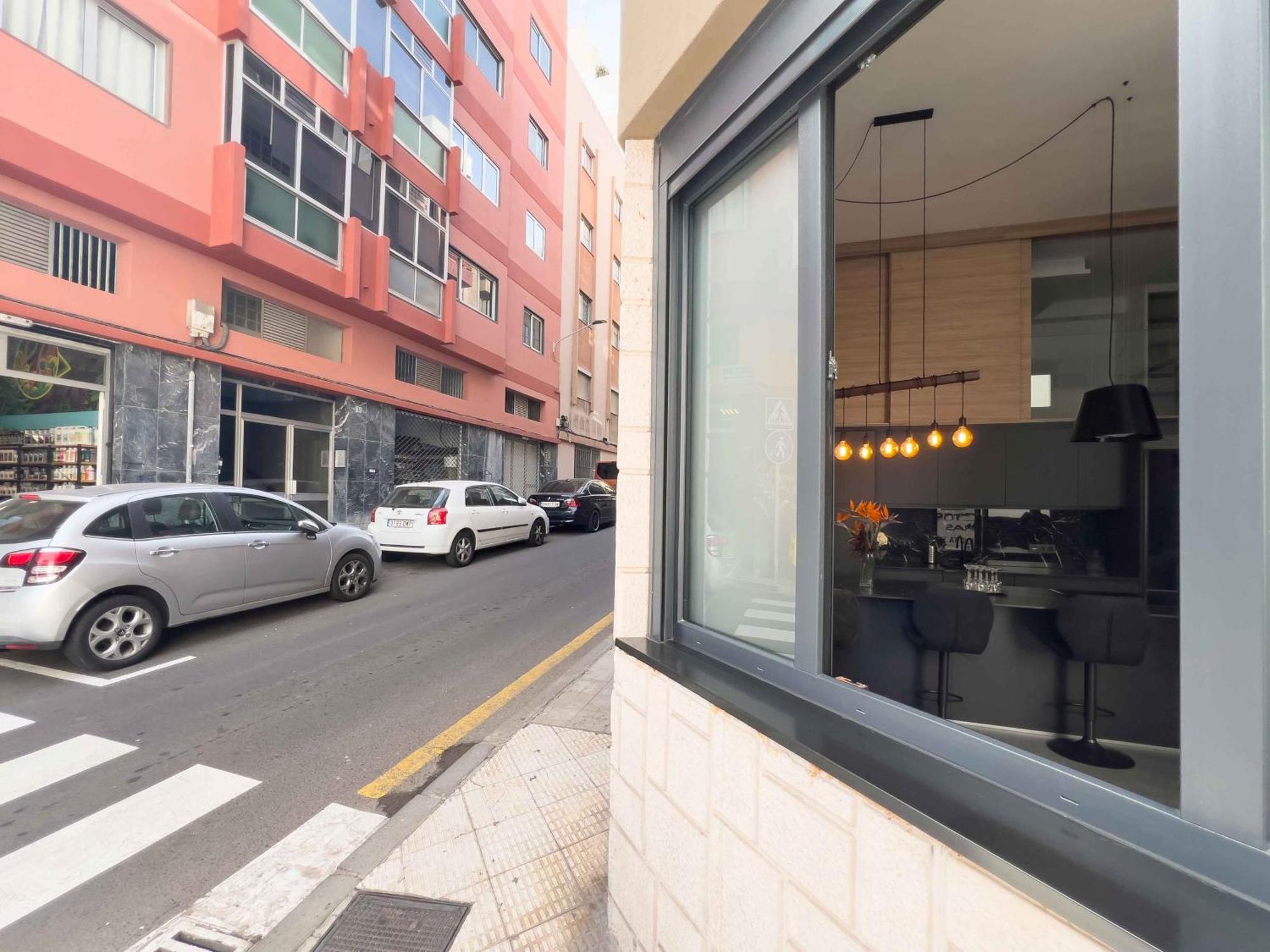شقة Loft Rambla سانتا كروز دي تينيريف المظهر الخارجي الصورة